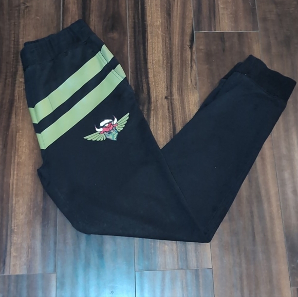 Screened Sweatpants - Picture 4 of 4